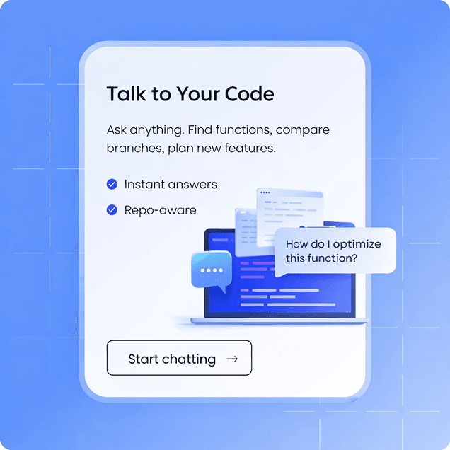 Chat Directly with Your Codebase